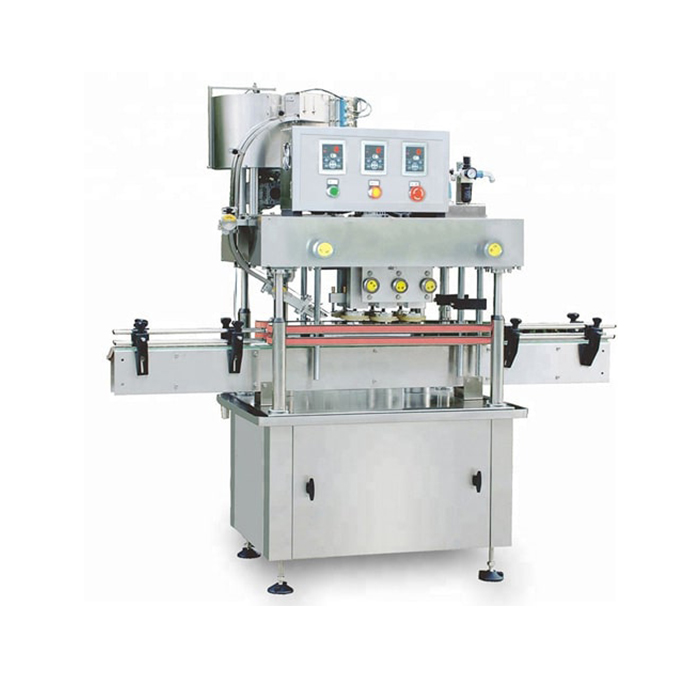 Automatikus palackvédő gép gyártója