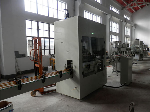 Automatikus fehérítő töltőanyag Kínában