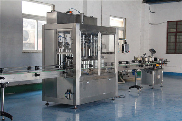 Nagykereskedelmi automatikus gyümölcslekvár töltőgép