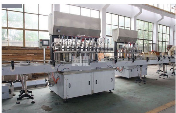 Vállalatok Termelőgép Kiváló minőségű sampon töltőgép