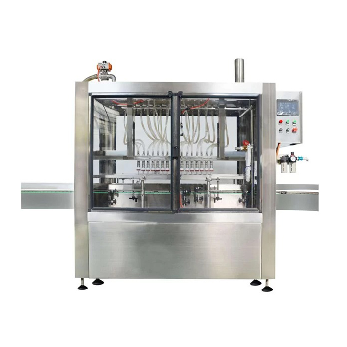 Szállító automatikus vaskannát töltő gép